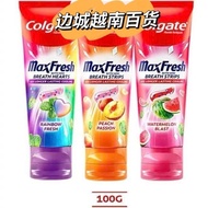 Daigou Thai Version colgate Mint Fruity Strong Breath Fresh 100g4.26.we