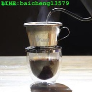 L-BEANS 304不銹鋼滴滴壺  滴漏式沖泡壺 越南滴漏壺咖啡冰滴冷萃