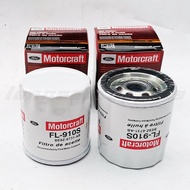 Motorcraft - Oil Filter (FL910S)