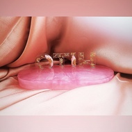 CUSTOM JEWELRY TRAY W/ ALPHABET EUDORA