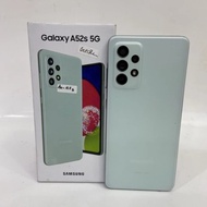 Samsung A52s 5G 8/256gb second fullset mulus 