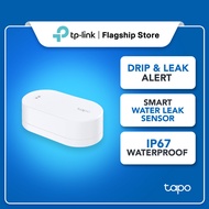 TP-Link Tapo T300 Smart Water Leak Sensor IP67 Waterproof (Tapo Hub H100 Requirement)
