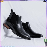 Men Chelsea Boots Men's Oxford Shoes Formal Shoes Casual Leather Shoes Men's Leather Shoes Men's Boo