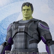 新箱識 行版 啡盒未開 魂限 魂Shop Bandai  SHF Avengers: Endgame - 變形俠醫 S.H.Figuarts Hulk     S.H.Figuarts 綠巨人（復仇者