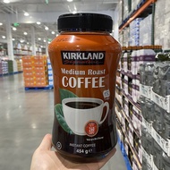 Shanghai COSTCO Daigou Kirkland Kirkland Refreshing Instant Coffee Powder 454g Vietnam Made Pure Cof
