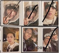 SEVENTEEN 小卡 nanabnb 小卡