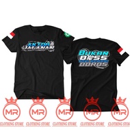 Horse ACTOR T-SHIRT DARE TO BOSS BOSS // DISTRO WORDS T-SHIRT