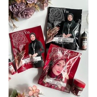 Elyss Inai Kuku Cinta | Danish | Cadbury | Celup Merah Original HQ