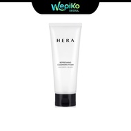 [READY TO SHIP] HERA REFRESHING CLEANSING FOAM 50g & DEEP CLEANSING OIL 50ml SET