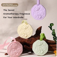 TEA SCENTED CAR AROMA LONG-LASTING FRAGRANCE CAR AIR FRESHENER WARDROBE HANGING DEODORIZER CHAGEE TE
