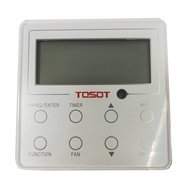 NEW for Gree TOSOT air duct machine wired Remote control XK117 Communicator Z4K35GJV9