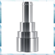 [G V W E] For     Compatible- Coolant Connector 800-409HP, 3/4In. Inlet/Outlet Tube& 5/8In. Hose for