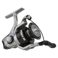 Abu Garcia Spinning Reel Max X Size 3000 High-Performance Freshwater Reel A-Symmetrical Carbon Frame