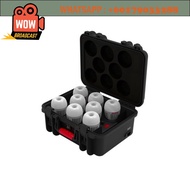 Aputure Accent B7C 8-Light Kit