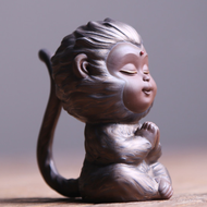 Monkey King Aquarium tank decoration by [3k Aquatic]