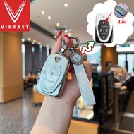 Vinfast VF6 key case Vinfast VF E34 key case Vinfast VF6 / VF7 / VF8 / VF9 remote key case