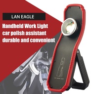 LED car detailing lights,auto work light polish,car detailing light 30W bracket work lamp magnetic u