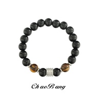 Transfer Beads Beaded Hand Men Fashion Trend Light Luxury Niche Unique Design Bracelet Bracelet Ligh