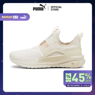 PUMA Running รองเท้าแบบสวม Softride Enzo Evo สีขาว - 37787526