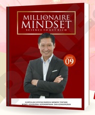 Buku Millionaire Mindset Serial 09 - Mardigu Wowiek