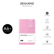 Zequenz The Color A6- "Lilac" Notebook Pink Size A6-