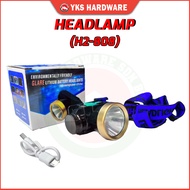 Rechargeable LED Head Lamp - H2-808