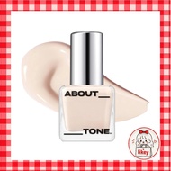 [ABOUT TONE] tone skin layer fit foundation READY IN STOCK