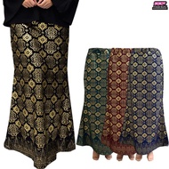 CM010 Songket Duyung Skirt/Kain Duyung Songket (04388)M010 Songket Duyung Skirt/Kain Duyung Songket 