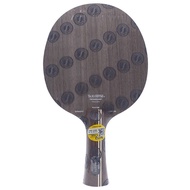 Stiga แท้ Xu Xin Ping Pong Racket Baseboard ป้ายสีฟ้าเร็ว ๆ นี้คาร์บอน Dynasty Full ไม้คาร์บอนไฟเบอร
