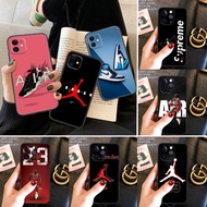 for Samsung A31 A32  A33 5G A40S A41 A42 5G A5 2017 A50 A50S A51 A52 4GG soft Case T141 air jordans