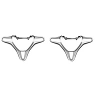 2X 78540-SVA-A01ZB Steering Wheel Auto Cruise for Honda Civic 8Th 2009-2011 Audio Radio Switch Butto