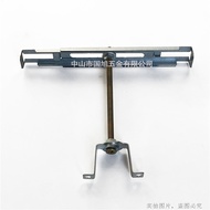 Aluminum Square Light Accessories Grille Office Lights Doubi Lamps Fixed Accessories Office Lights H