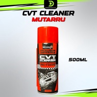 MUTARRU CVT Cleaner 500ml for automatic CVT type Scooters