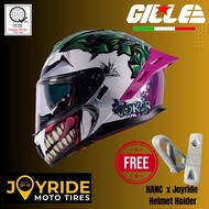 Gille DC Helmet Joker