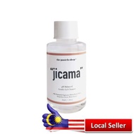 THE PASTELS SHOP JICAMA pH Balanced Gentle Gel Cleansera Face Skin Reduce Acne Rejuvenate Beauty Kec