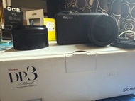 sigma dp dp3m merrill 可交換