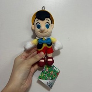 Disney 100 小木偶 公仔 吊飾
