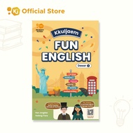 English Learning Book | KKULJAEM FUN ENGLISH | ENGLISH BEGINNER BOOK