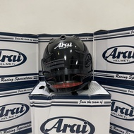 Helm copy arai black solid