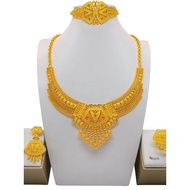 indian necklace bangles indian indian jewelleri set Middle East Jewelry Dubai Jewelry Bridal Jewelry