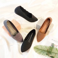 ARLAINE JENNY Imported Women's Knitted Shoes Flat Shoes Women's Knitted Shoes Gratica/ Women's Flat 