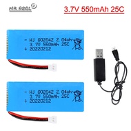 550Mah 802042 Lipo Battery For Udi U816a U941 U927 H43 Wifi818 Jxd385 H107 V252 F186 3.7V Lithium