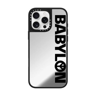 CASETiFY | Babylon Logo Case [Babylon LA]