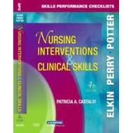 Nursing Interventions & Clinical Skills  4 edition 9780323047364