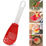 Alat Memasak Pelbagai Fungsi Abnaok, Peralatan Dapur, Pemisah Telur, Memasak, Menapis, Menghancurkan