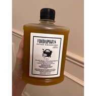 Didapojus 100% homemade by mama Intan Najuwa | Jus kunyit