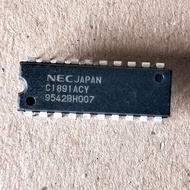 IC UPC1891ACY UPC 1891 ACY NEC JAPAN