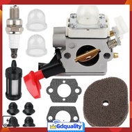 [JDZH] Carburetor For Stihl FS56RC/ FS70C / FS70R/ FS70RC Replace 4144 120 0608