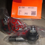 Automotive SPAREPART- Tie Rod End Suzuki Swift, APV 555 Japan - ACCESSORIES COMPONENTS