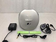 sony索尼D-EJ915 CD隨身聽播放器 實物照片 成色